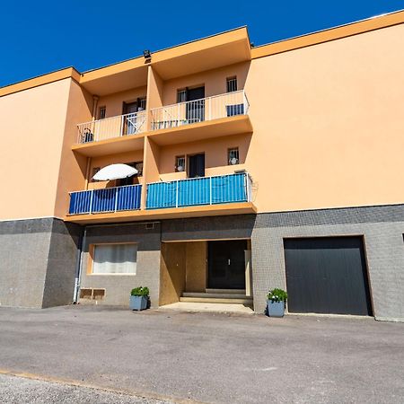 Apartment Mer et Soleil I La Favière Eksteriør bilde