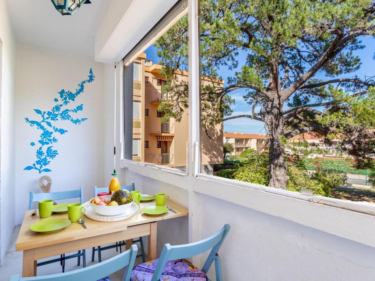 Apartment Mer et Soleil I La Favière Eksteriør bilde