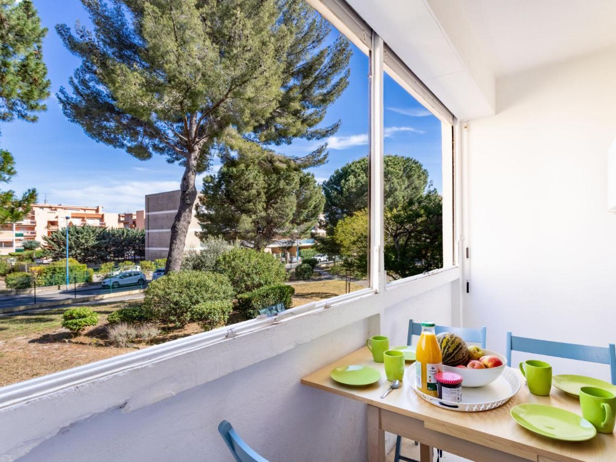 Apartment Mer et Soleil I La Favière Eksteriør bilde