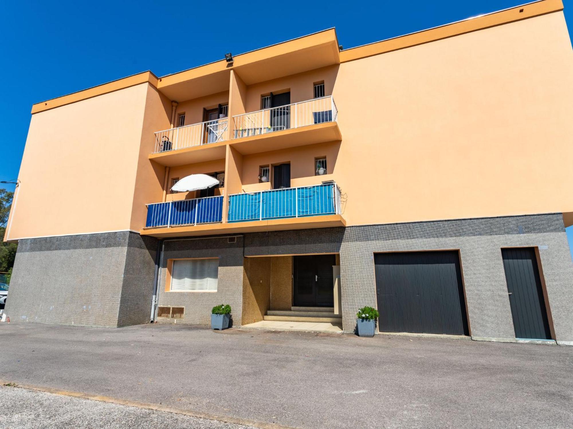 Apartment Mer et Soleil I La Favière Eksteriør bilde